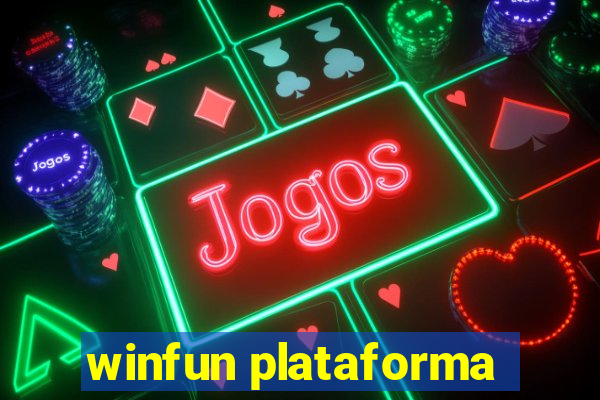 winfun plataforma